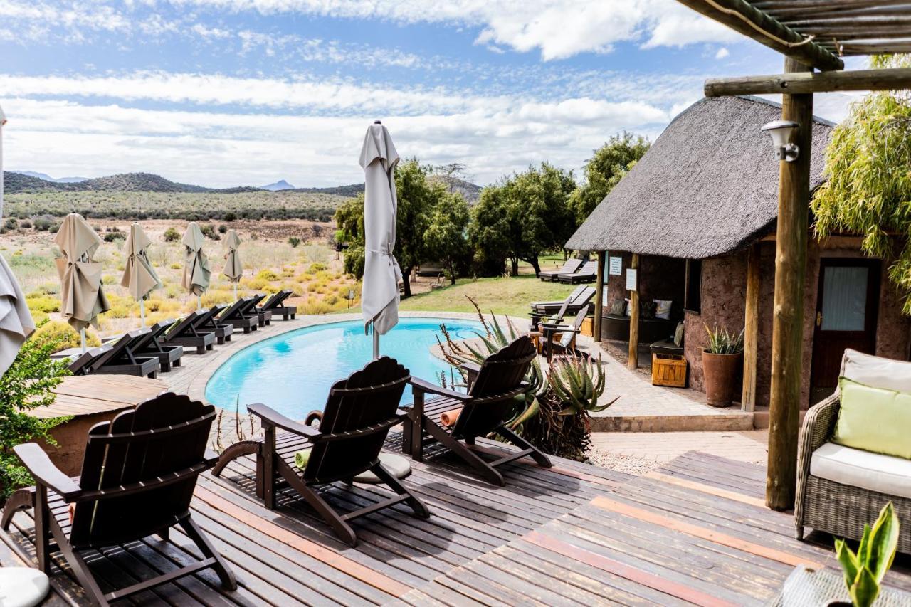 Buffelsdrift Game Lodge Оудсхорн Экстерьер фото