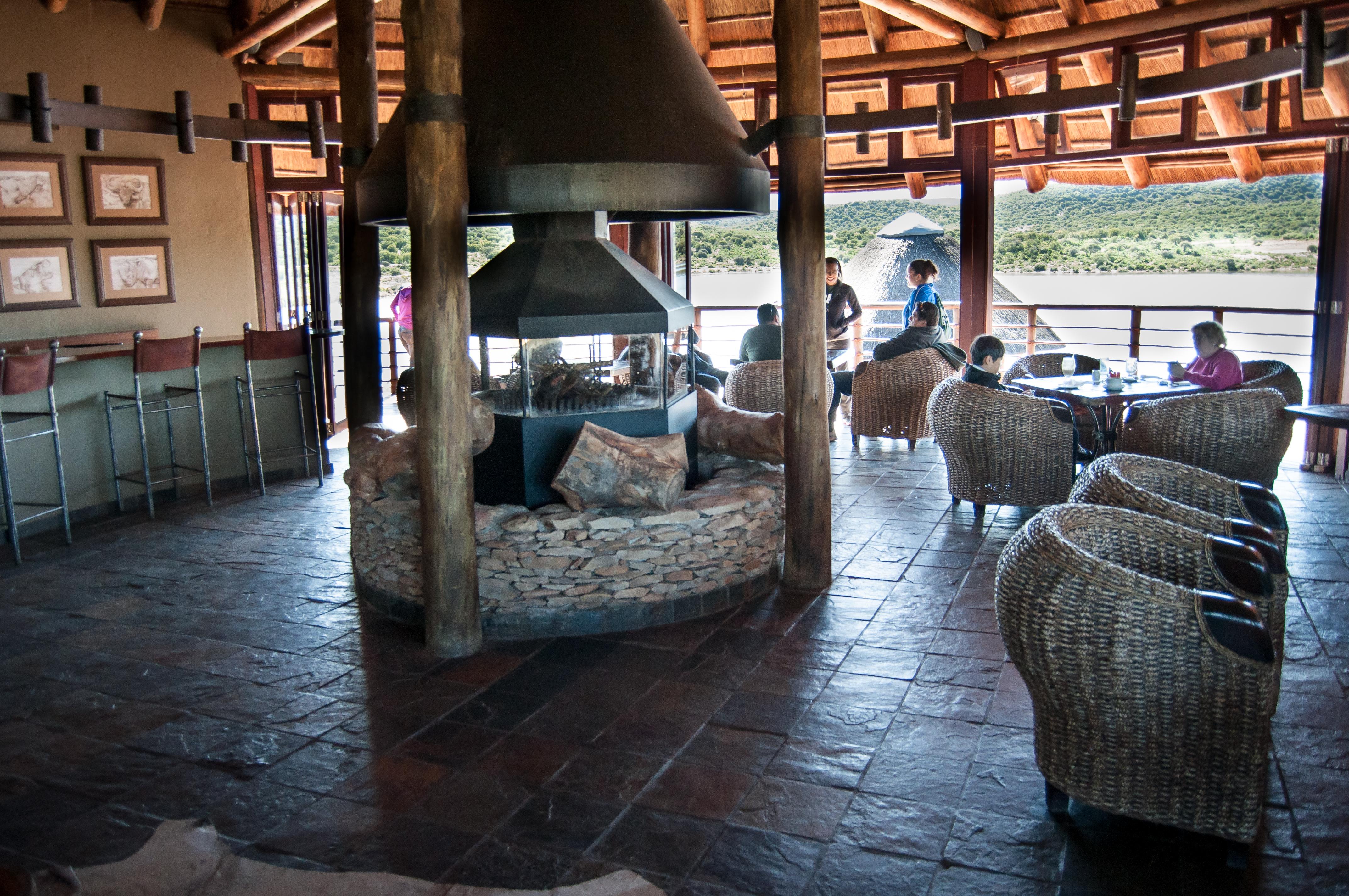 Buffelsdrift Game Lodge Оудсхорн Экстерьер фото